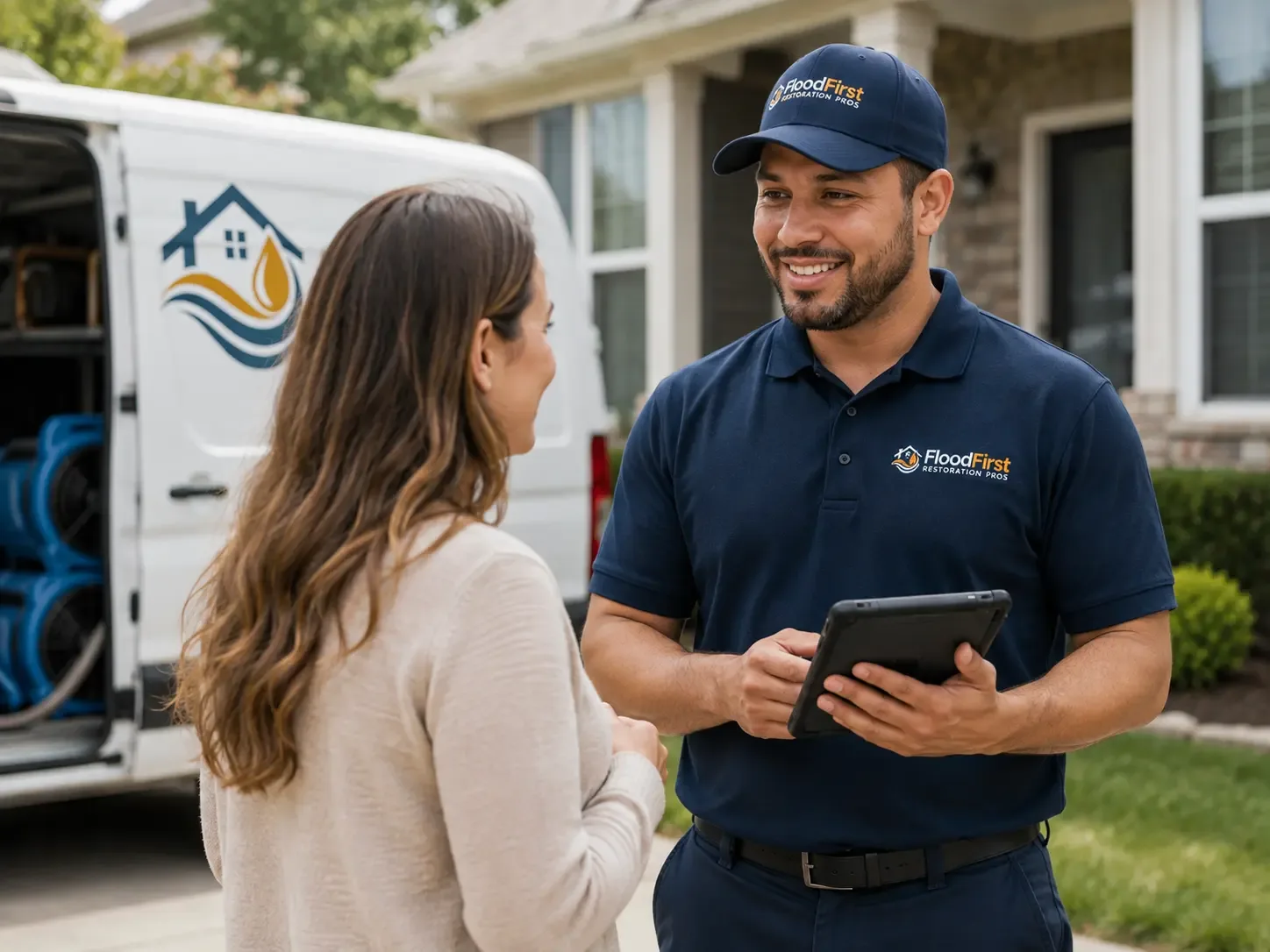 Flood Damage Restoration Delmita, TX FAQs